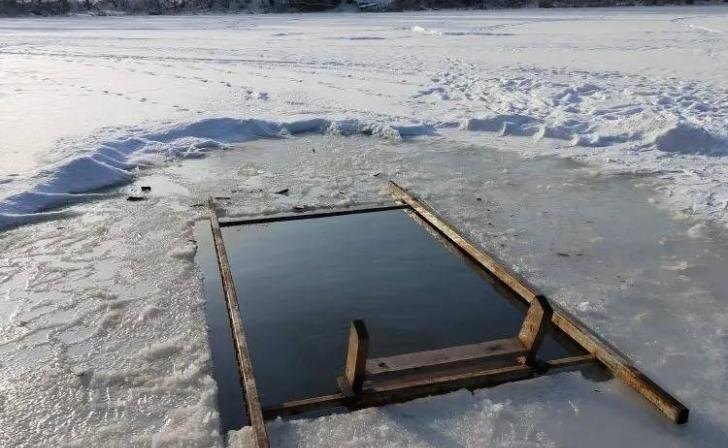 Три крещенские купели подготовили в Курске