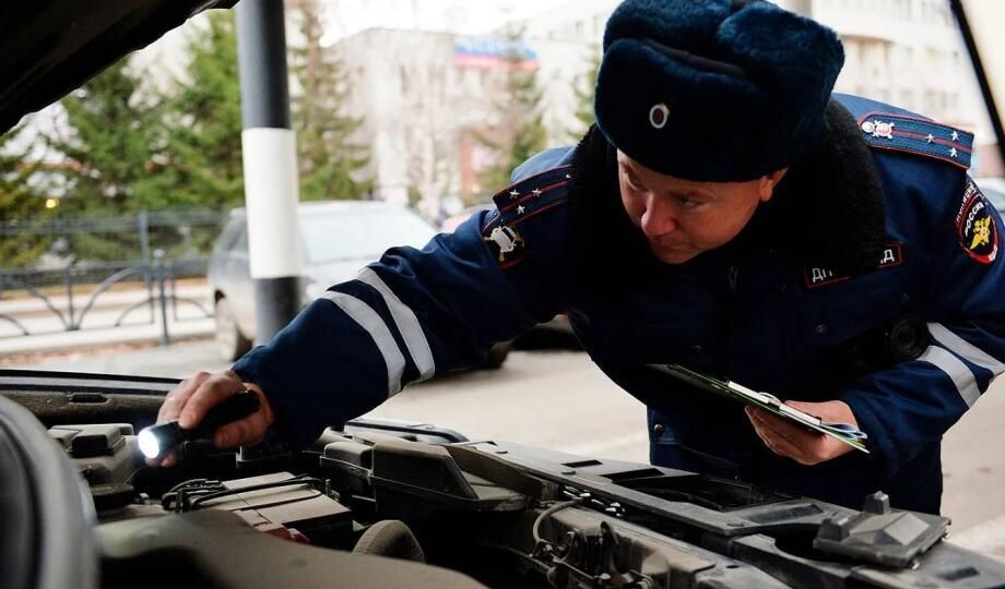 Какие машины ГАИ будет обыскивать с 20 по 31 января