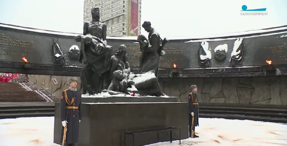    Фото: стоп-кадр из эфира телеканала «Санкт-Петербург»