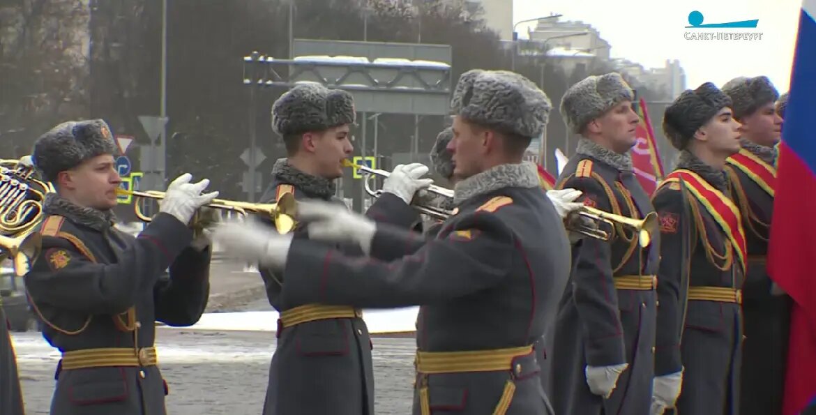    Фото: стоп-кадр из эфира телеканала «Санкт-Петербург»