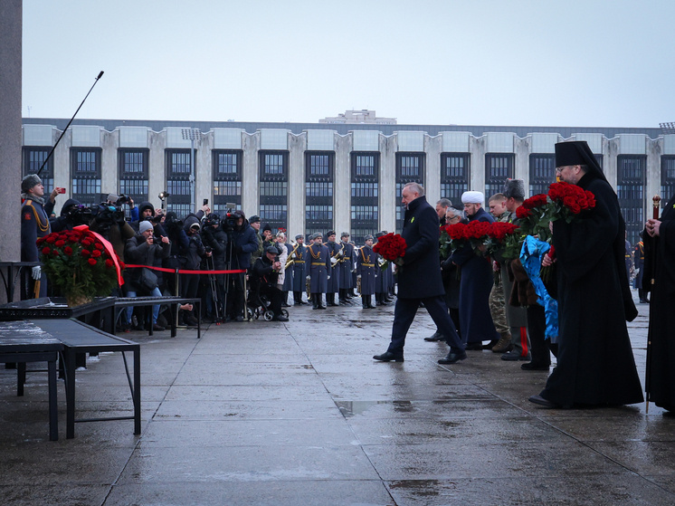     Фото: официальный сайт правительства Санкт-Петербурга.