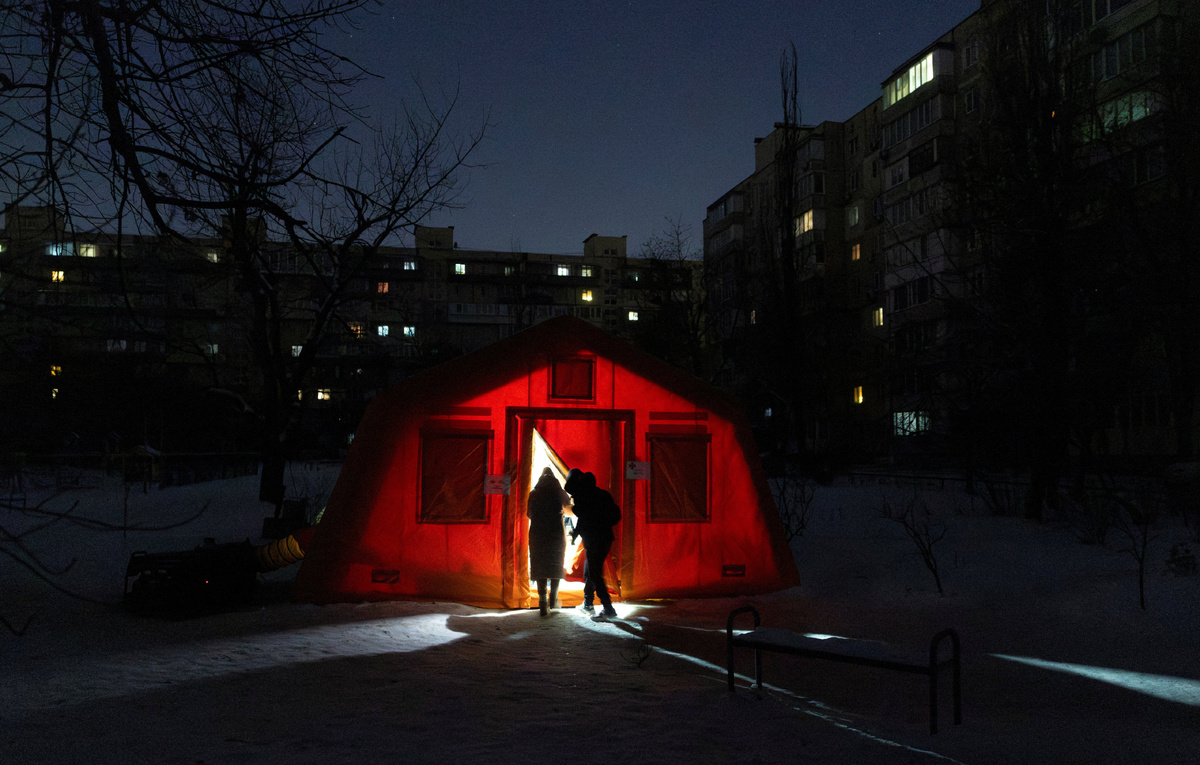 REUTERS/Thomas Peter