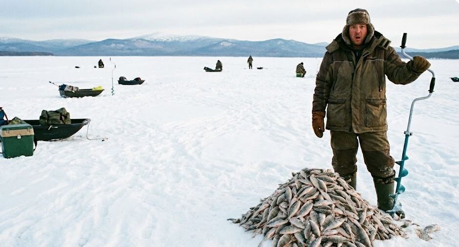 Добавил это в прикормку, и окунь сошел с ума: копеечное средство из аптеки