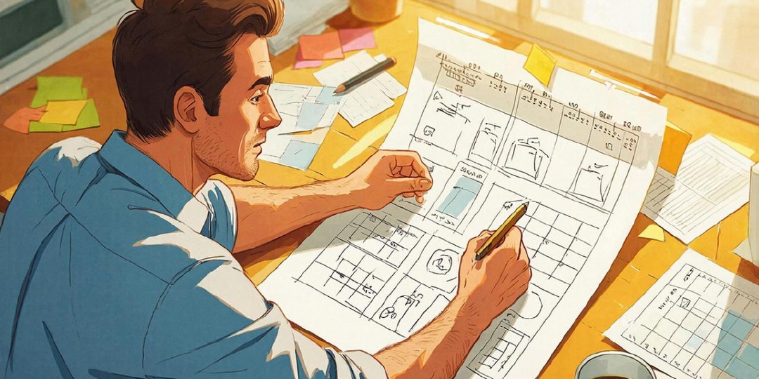 Как строить планы, которые любят неожиданности?