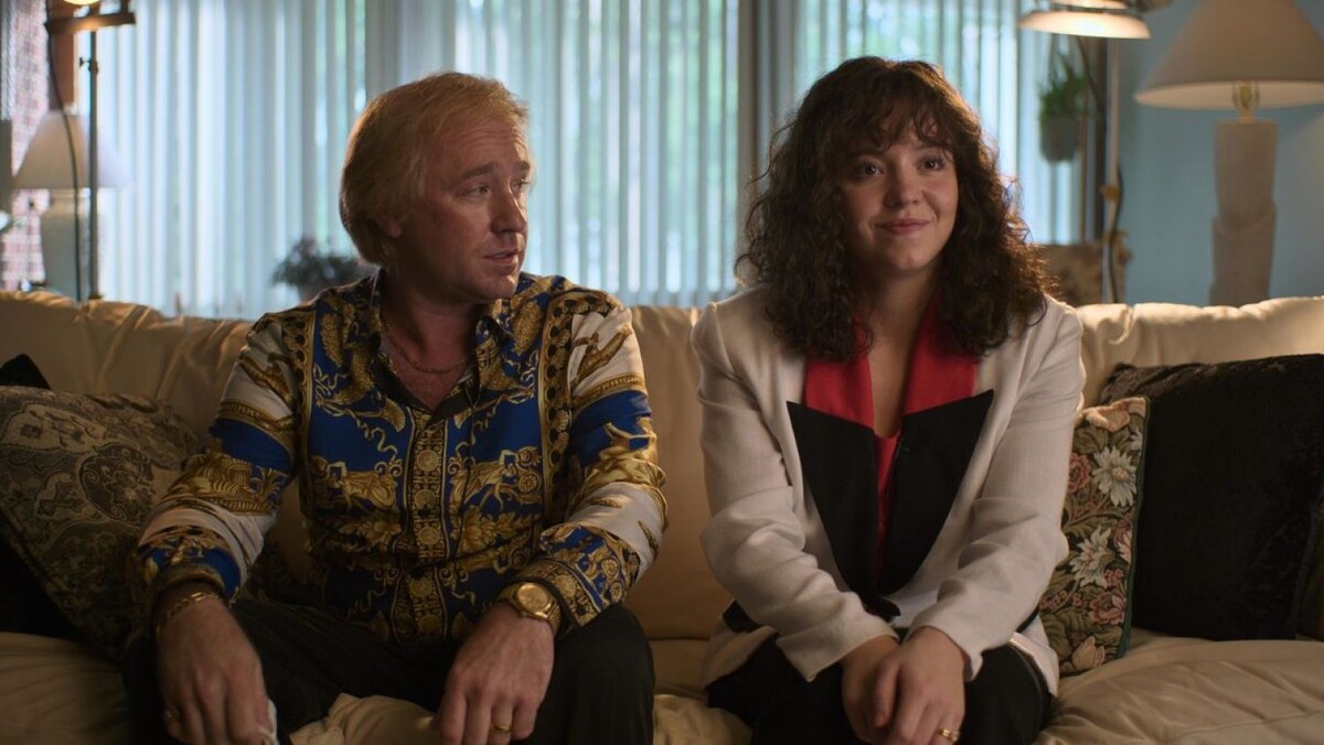     Кадры из фильма «Кристи»