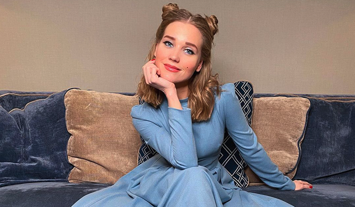    Кристина Асмус. Фото: соцсети