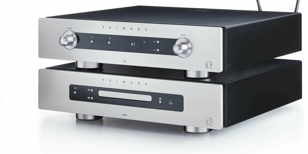 Интегральный усилитель Primare I35 Prisma - класс D, который ломает стереотипы