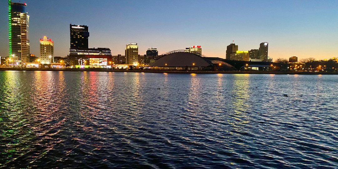 Беларусь. Минск и его окрестности куда съездить. Часть 2