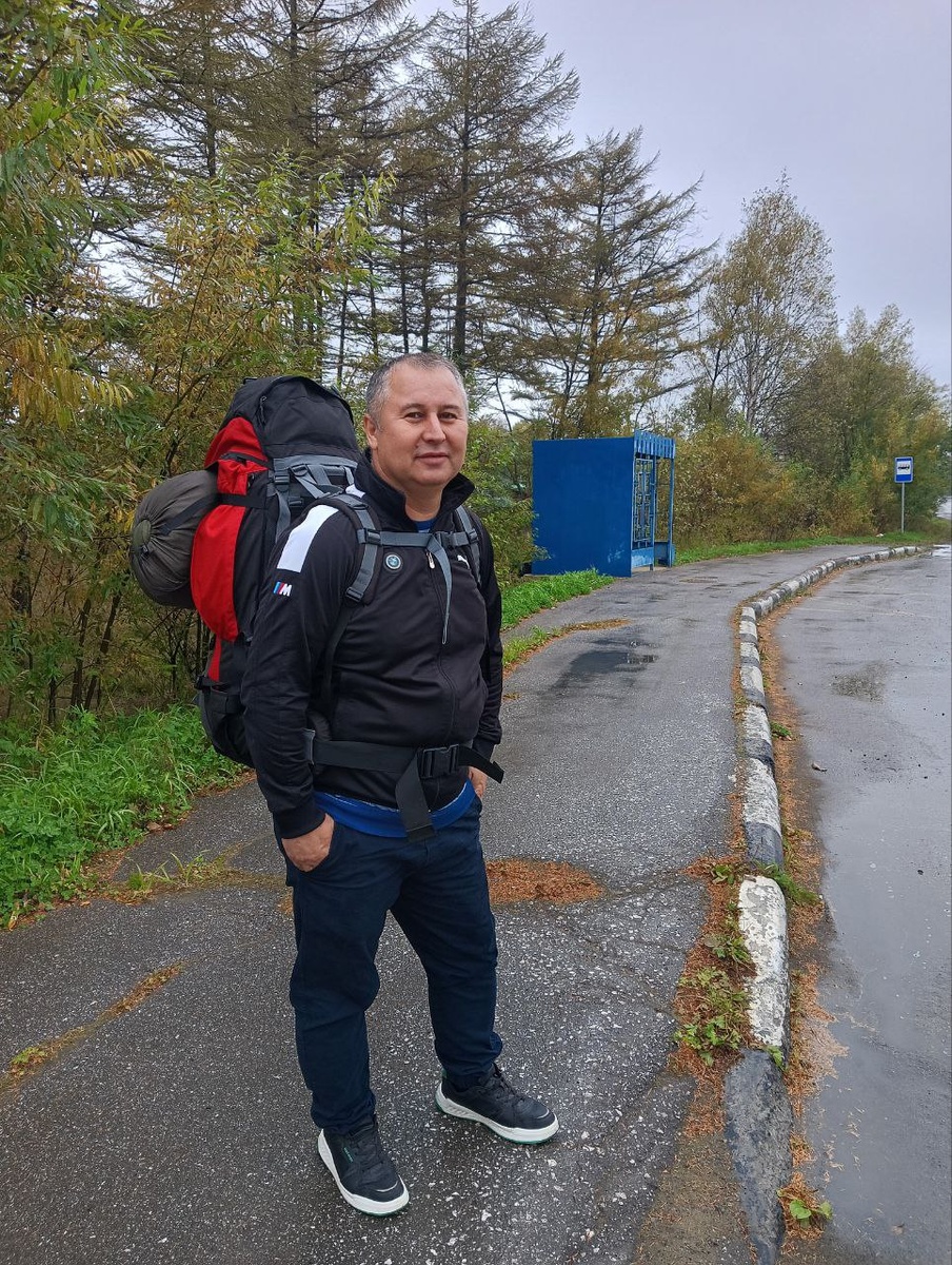 Шикотан меня ждет