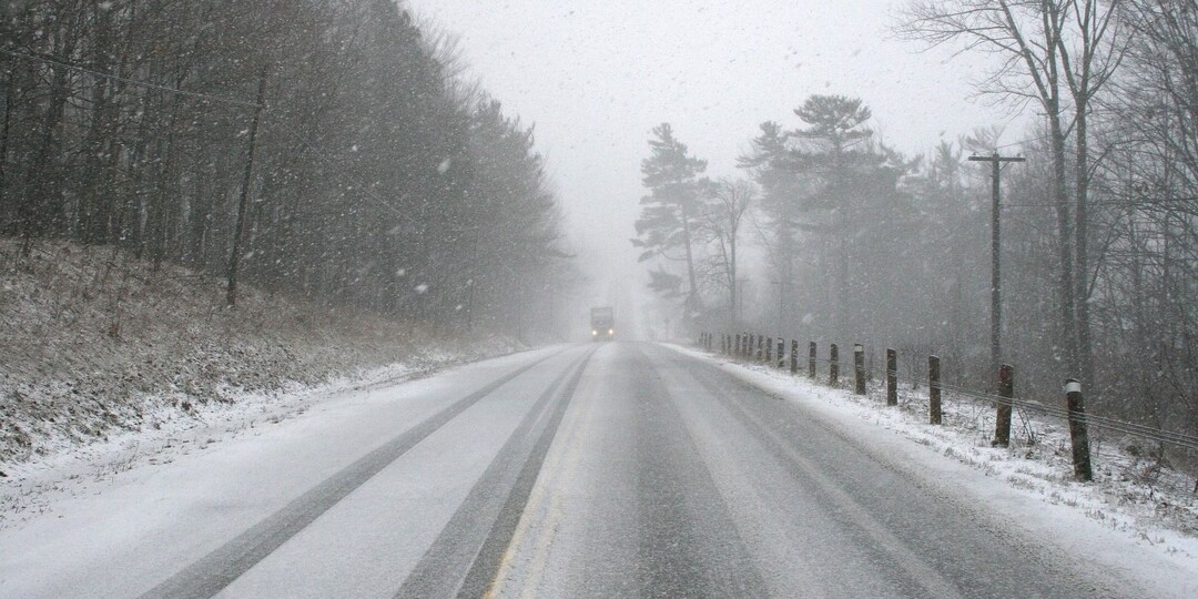 Петербуржцев предупредили о 20-градусных морозах