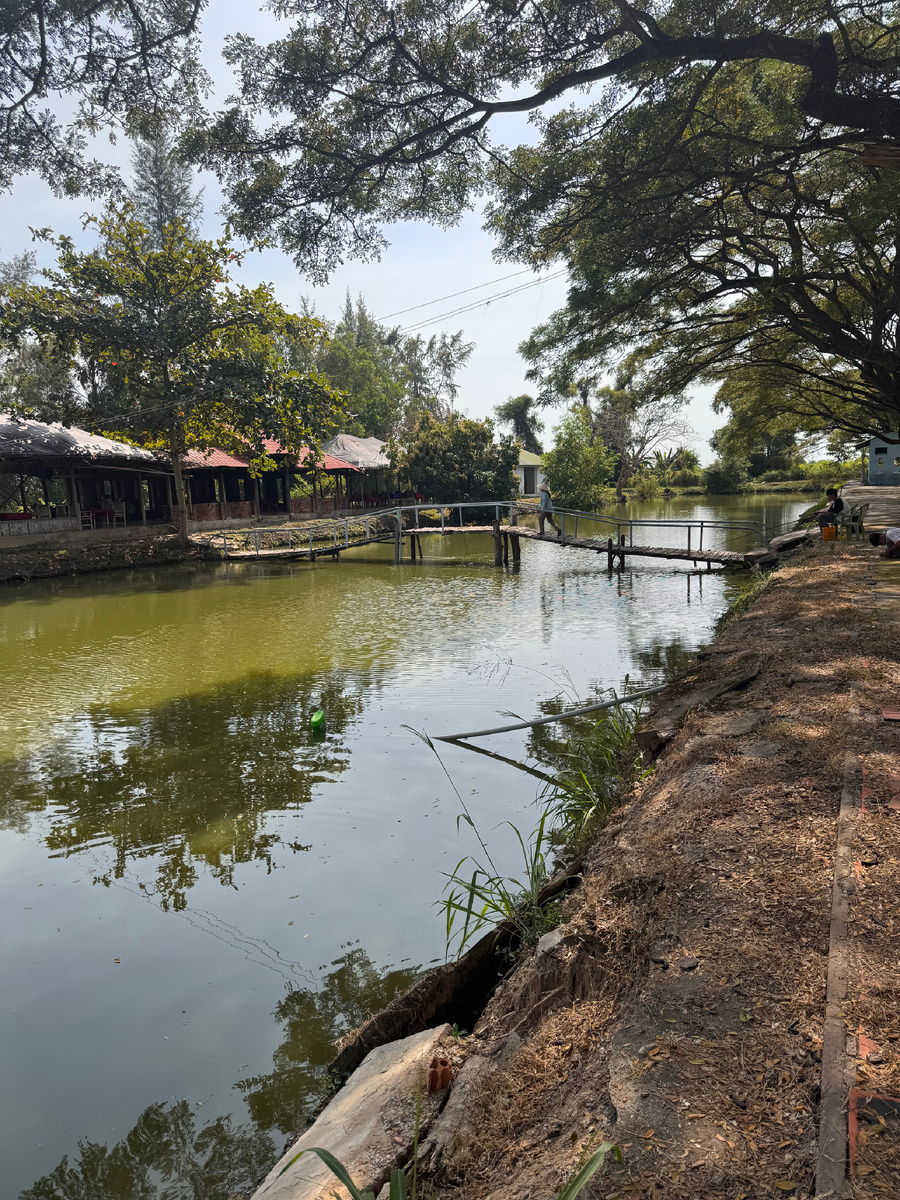 Эко зона TRUNG THANH NAM