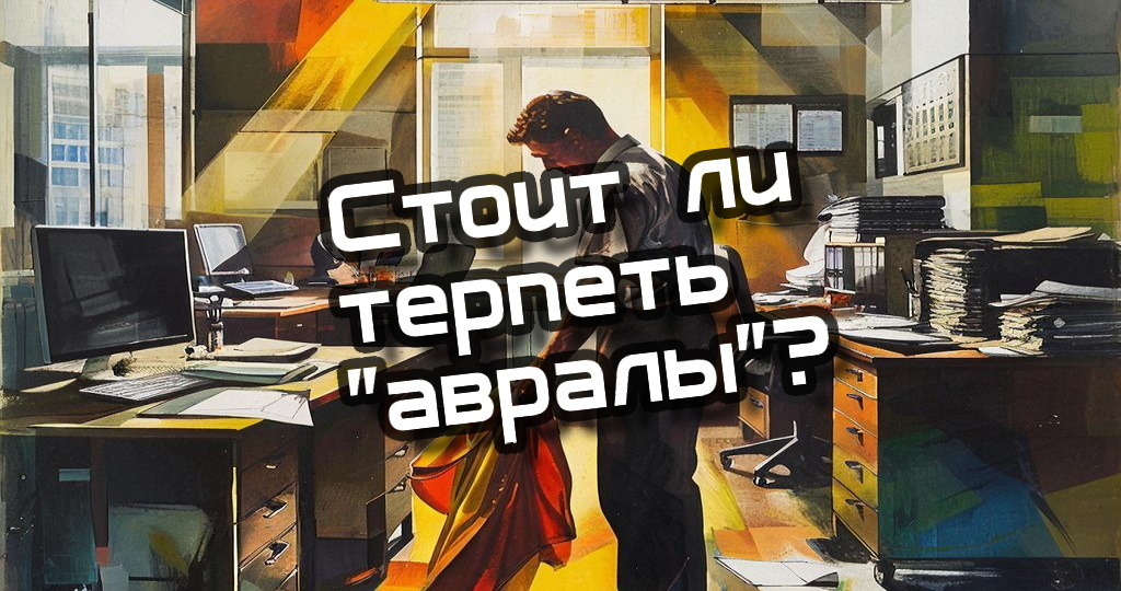Работать "с огоньком"? А зачем?Размышления о новом поколении и цене амбиций