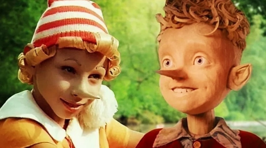 Неправильный Буратино