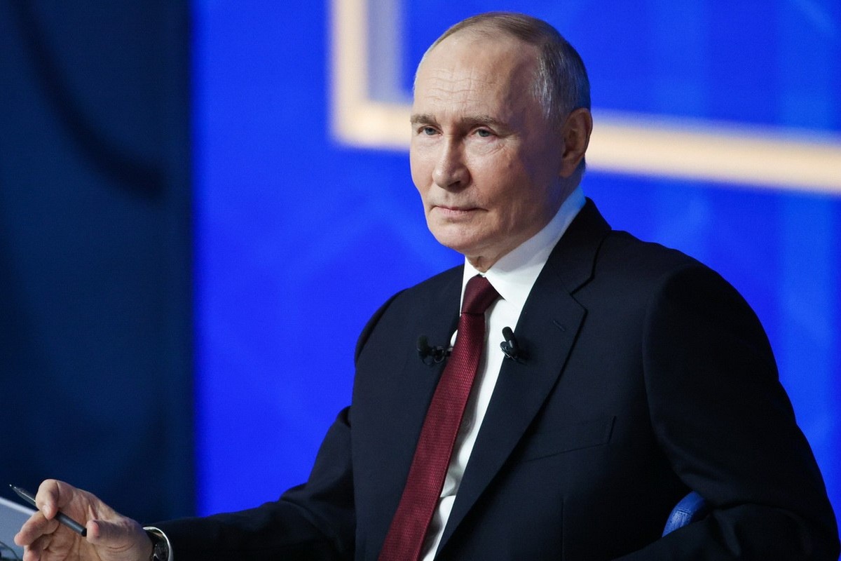    Фото: сайт президента РФ, источник: kremlin.ru