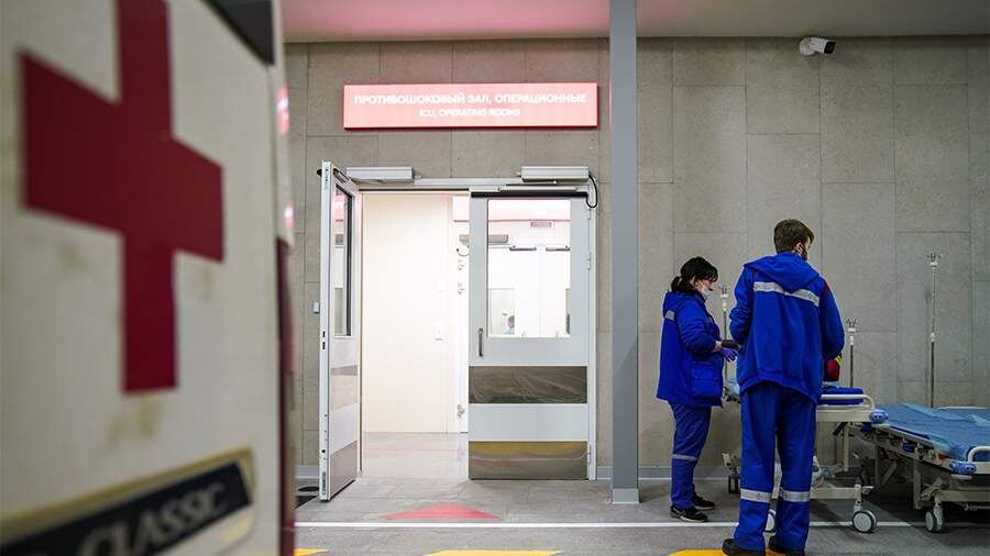    Фото: ИЗВЕСТИЯ/Сергей Лантюхов