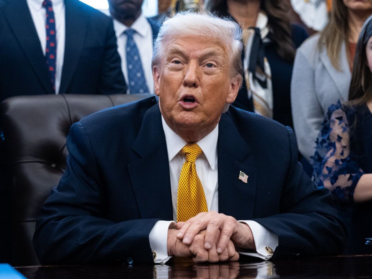    Дональд Трамп / Источник: © AdMedia/Global Look Press