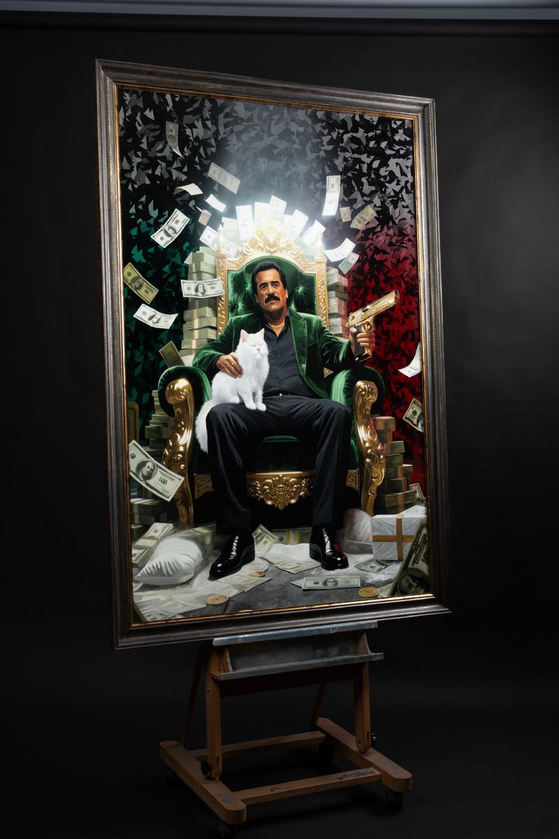 картина на заказ