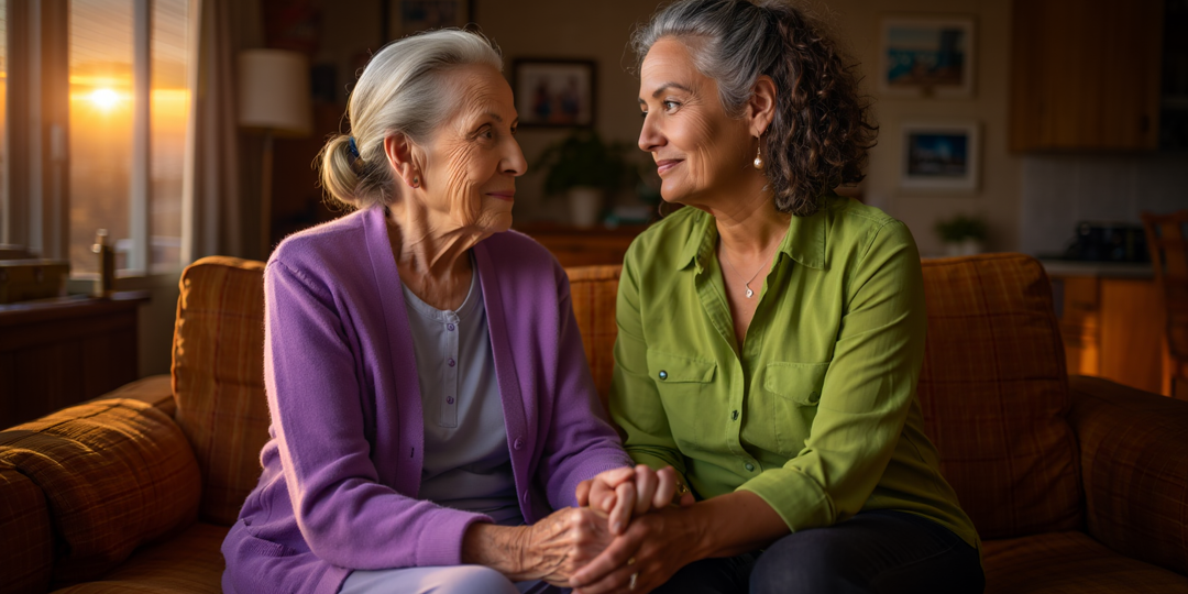 «Я никогда не была достаточно хорошей» — свекровь услышала то, чего боялась услышать сорок лет