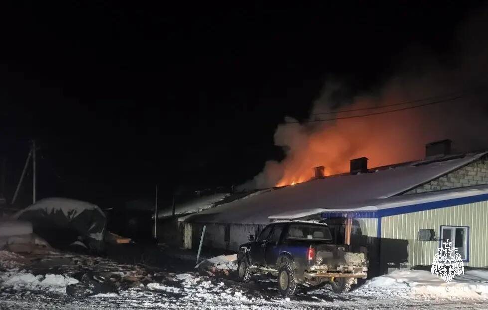    ФОТО: МЧС России по Костромской области