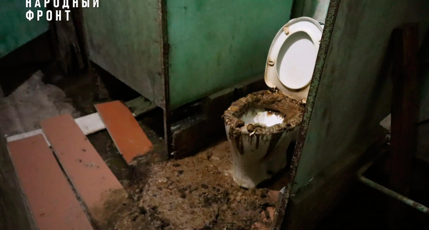    Народный фронт Кировская область