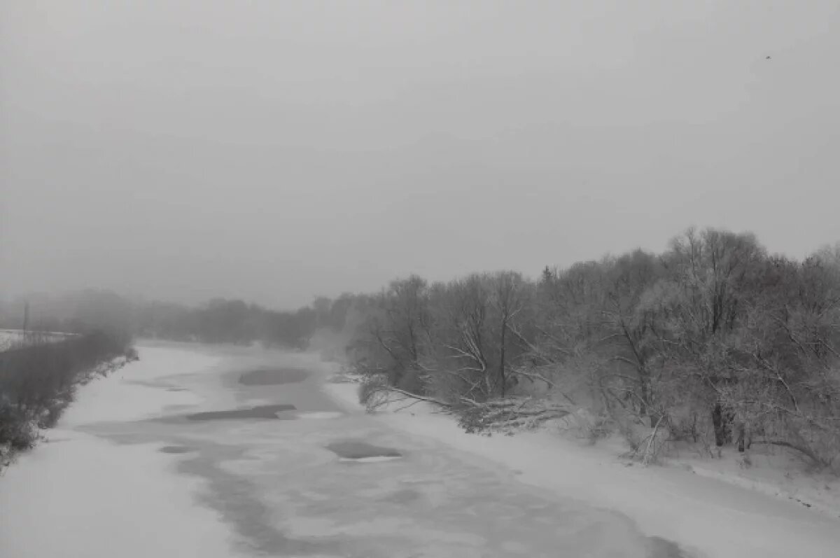    В Туле 19 января ожидается небольшой снег и до -10℃