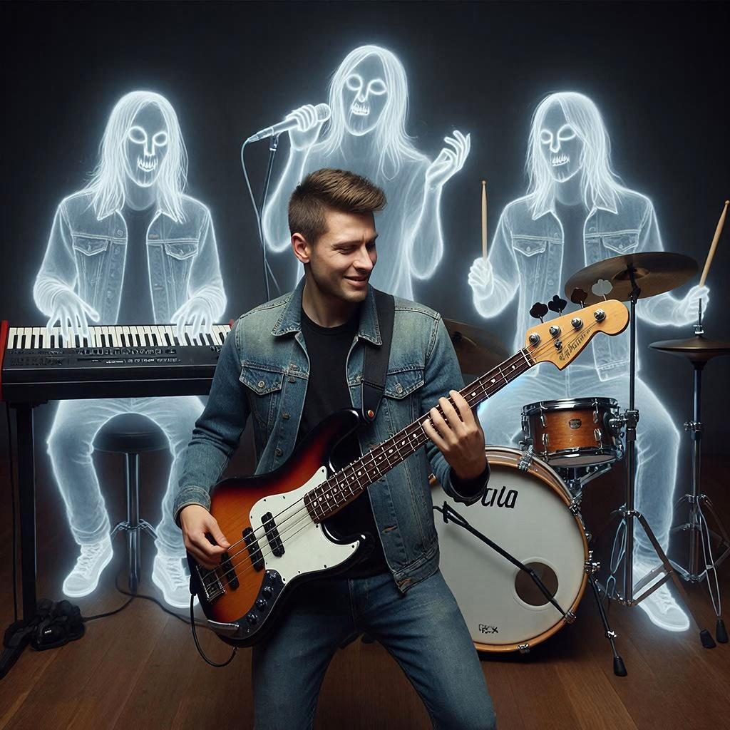 Generated by AI using my prompt