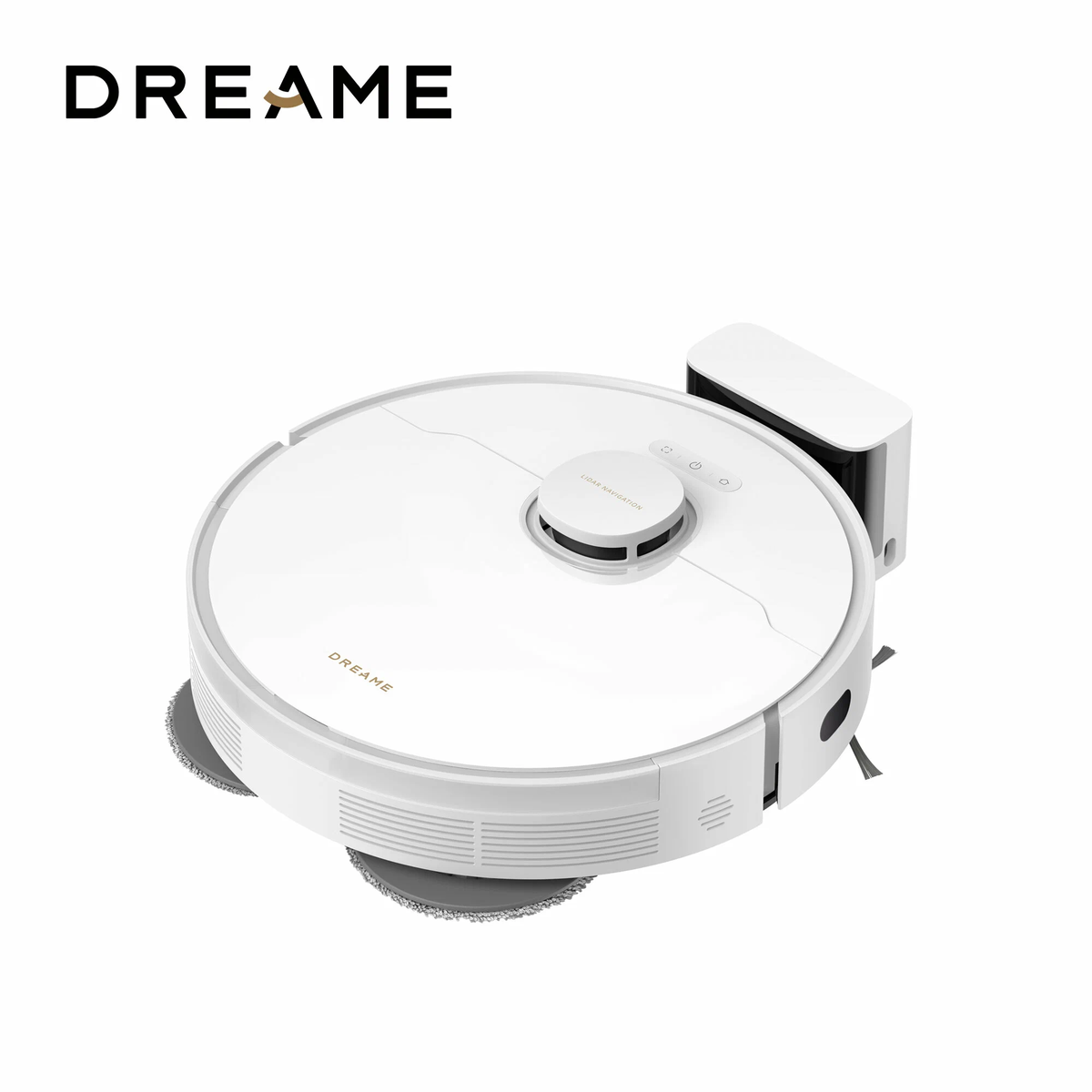 Робот пылесос Dreame L10s Pro Gen2