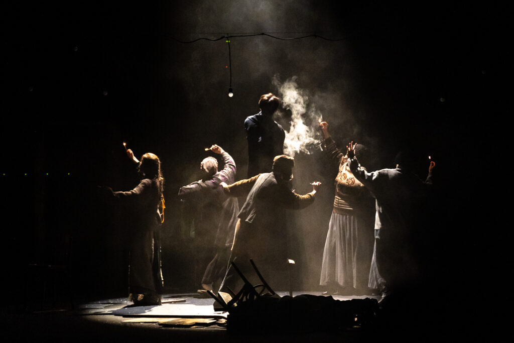    Фото: Анна Смолякова Источник фото: Театр To Go