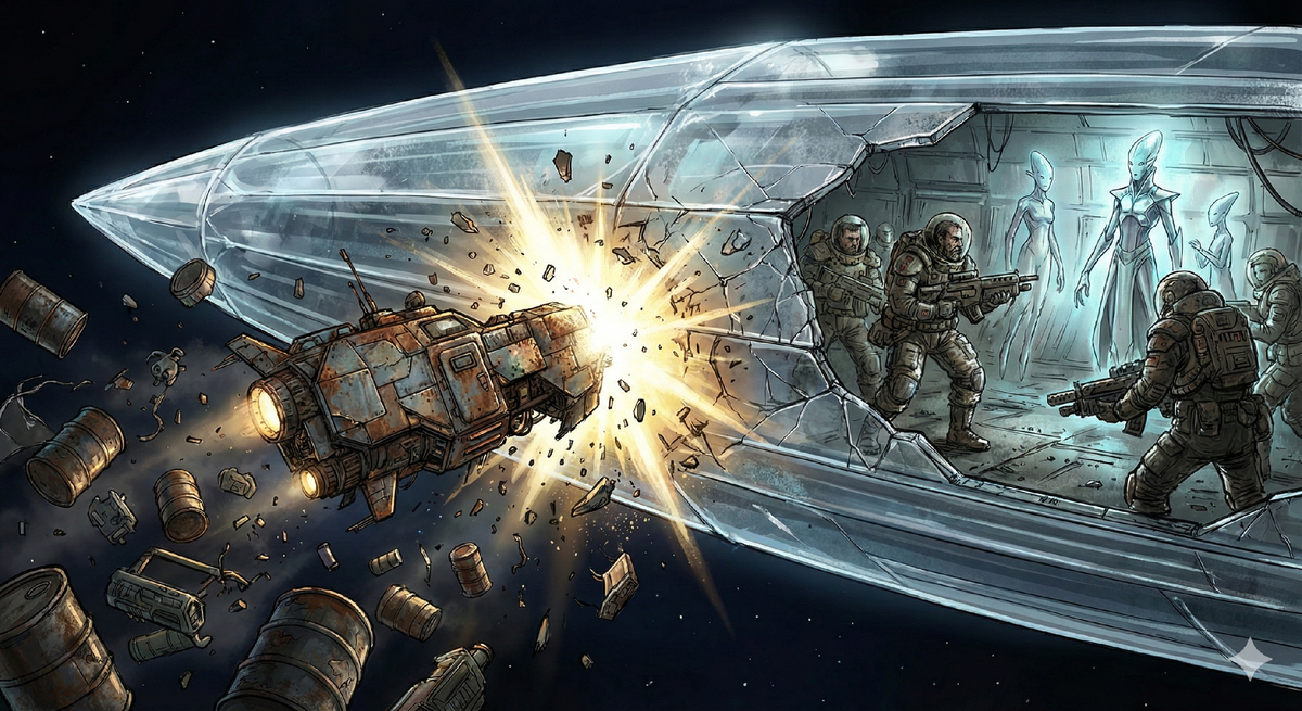 Варвары в раю