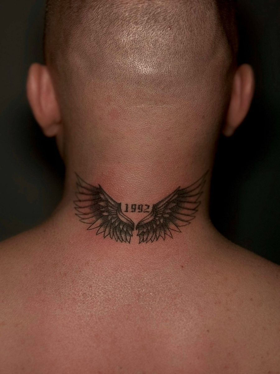 Мини-тату в Москве