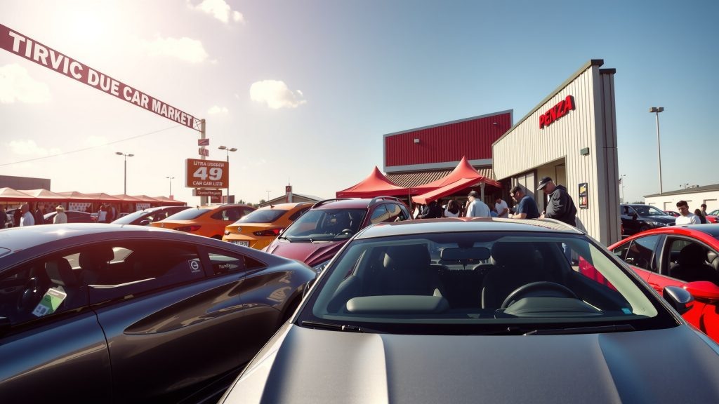    Каков провинциальный рынок авто до 160 л.с. в Пензе