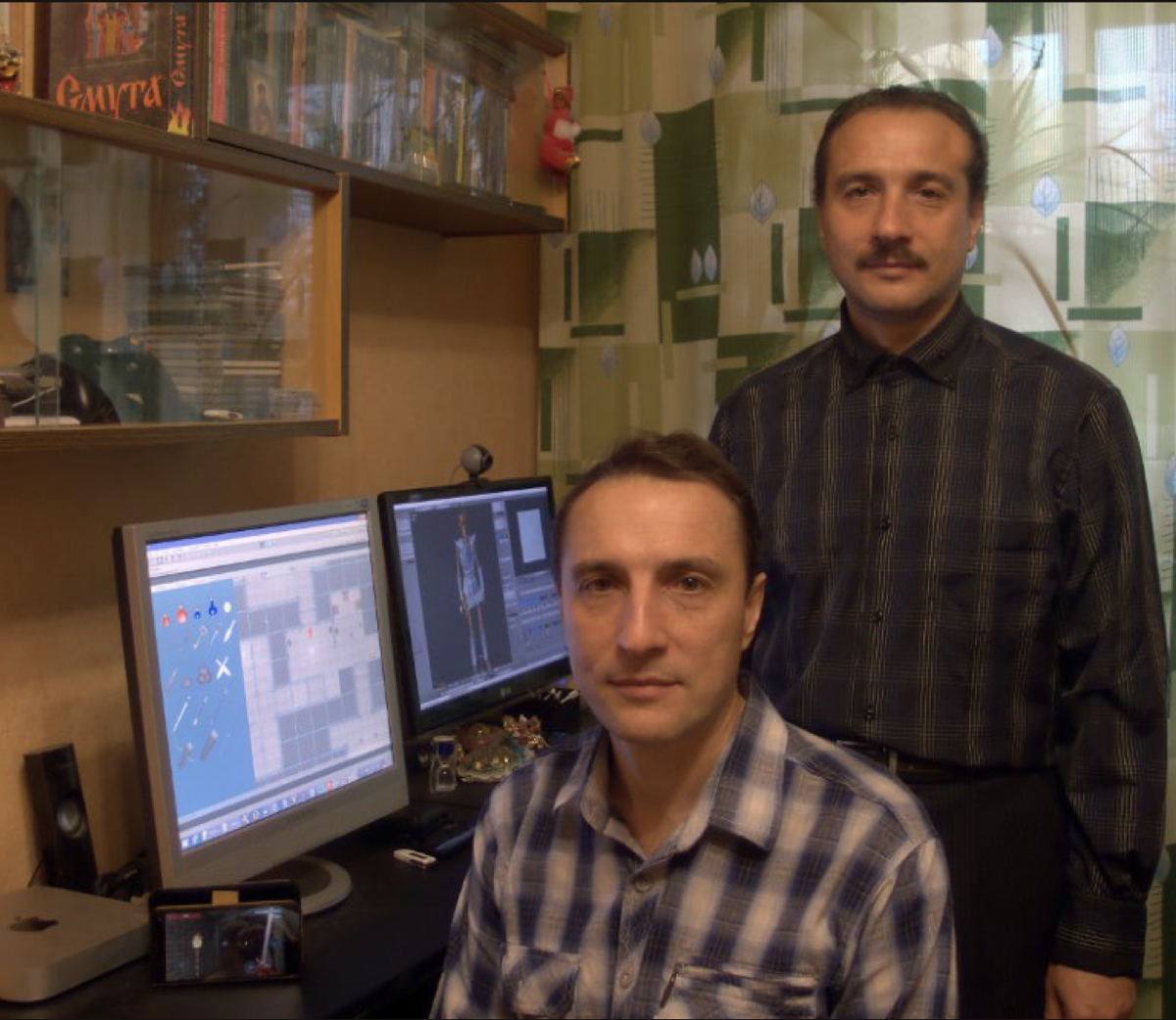 Браться Разбаковы