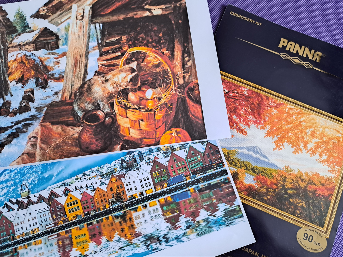 Новогодние начатыши