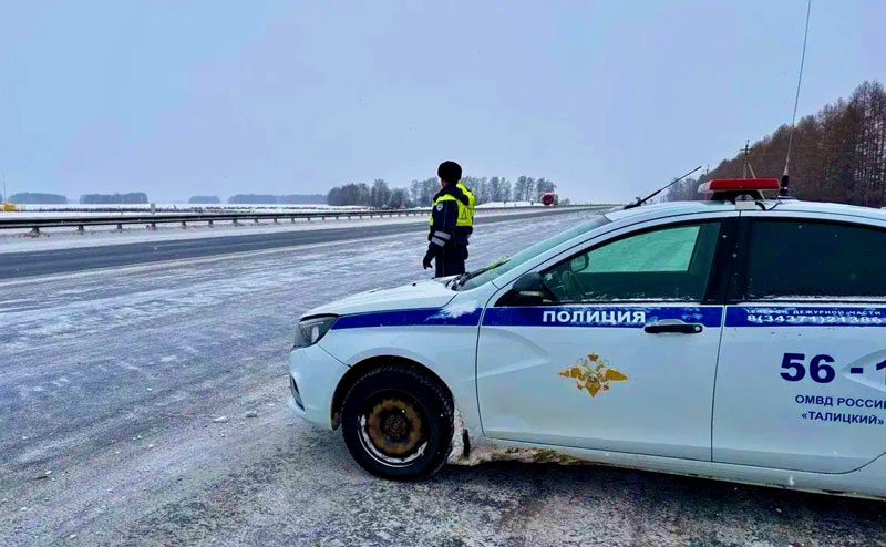     Фото: УГИБДД по Свердловской области