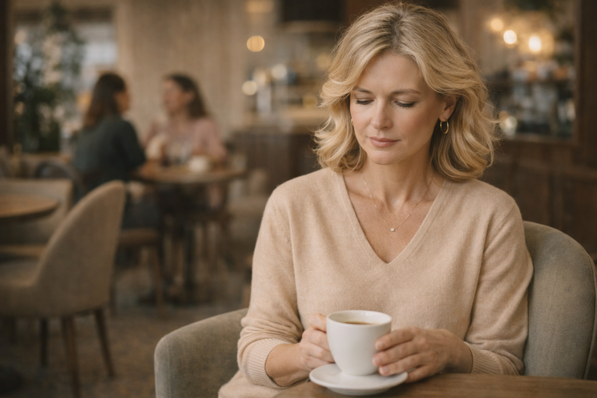 Куда исчезают женщины после 40 — и почему это касается не возраста