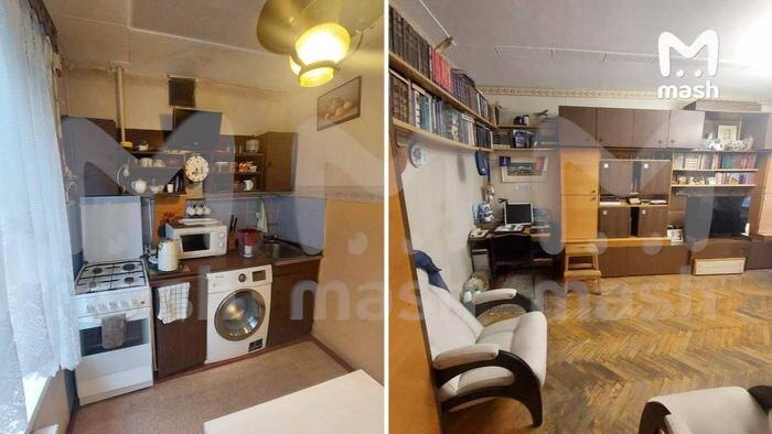 Пенсионер из Москвы, признавшийся в обмане по схеме Долиной, вернул себе квартиру. Фото © Telegram / Mash