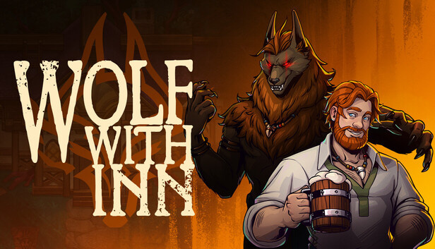 Игра Wolf With Inn!