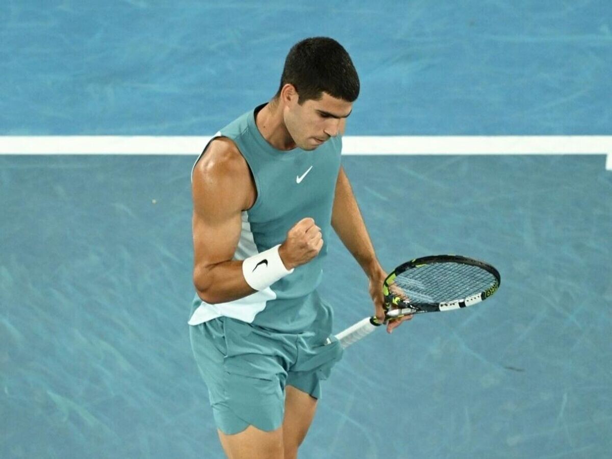    Карлос Алькарас | © Соцсети АО