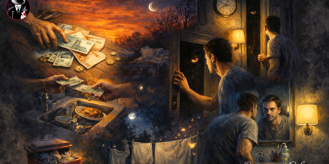 После заката: 10 вещей, которые наши предки старались не делать в ночное время