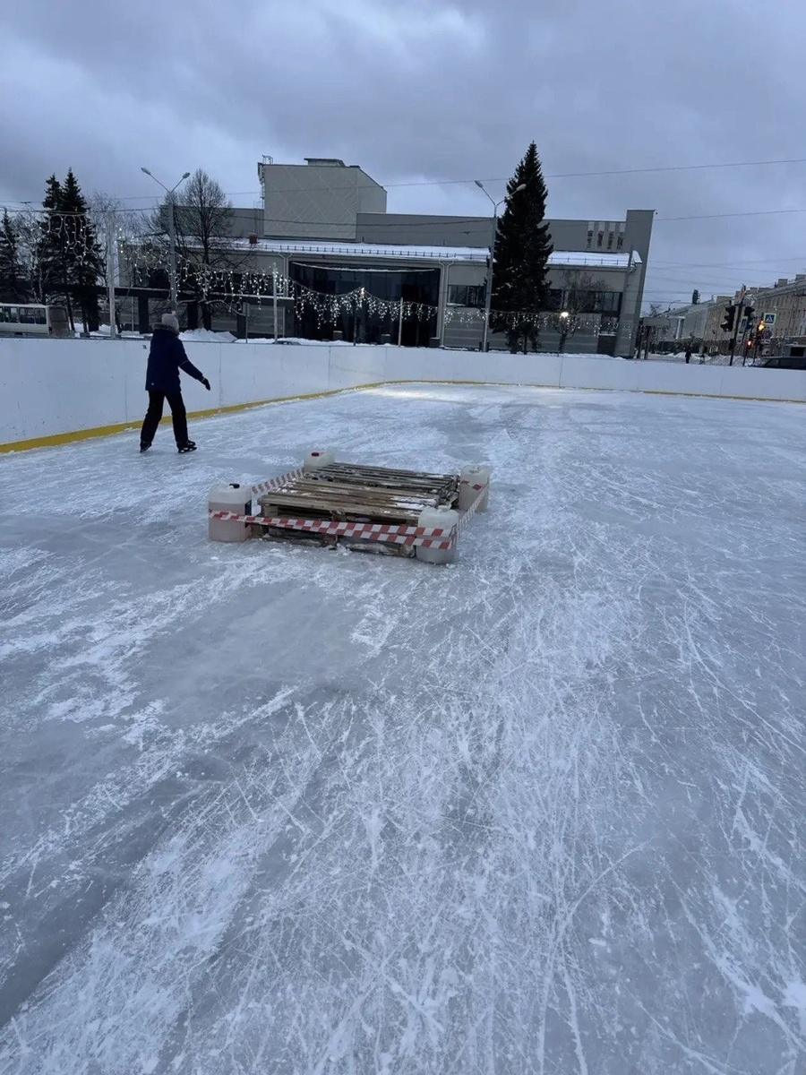    Центр спортивной подготовки