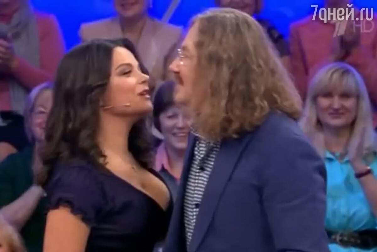    Наташа Королева и Игорь Николаев Социальные сети