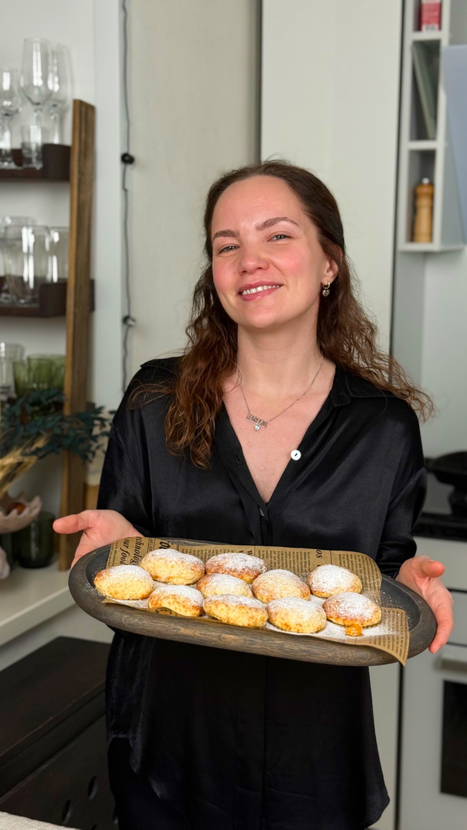 Всем привет! Меня зовут Юля, здесь я делюсь классными рецептами и просто своей жизнью. Давайте дружить! 