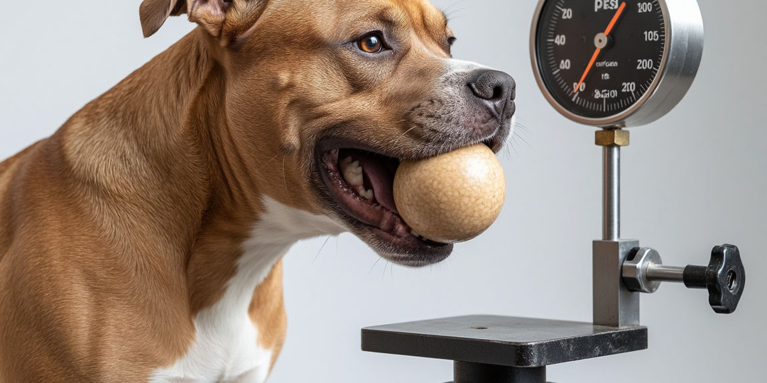 Сила укуса разных собак: от самых слабых к самым сильным — топ пород