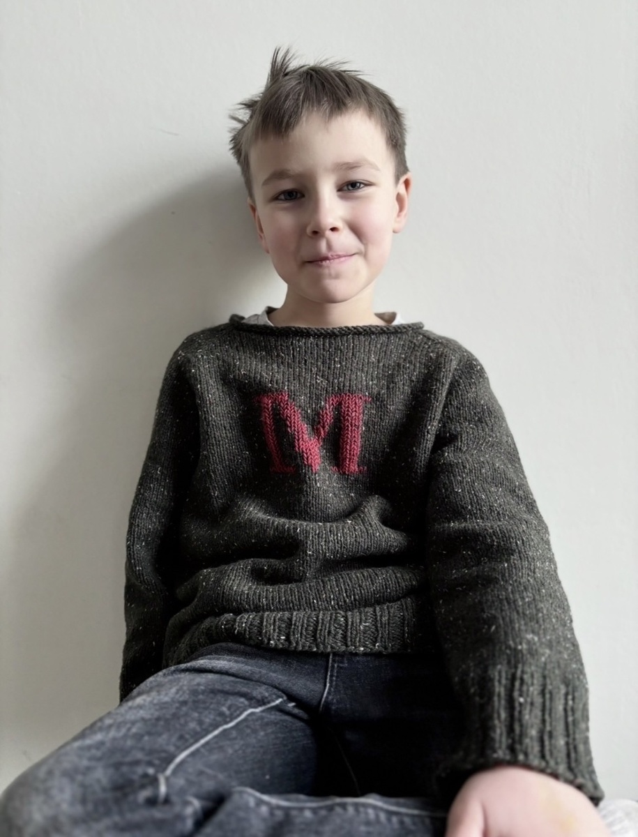 Матвей год назад