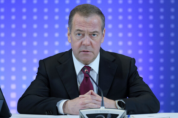 Дмитрий Медеведев / Екатерина Штукина/РИА Новости  