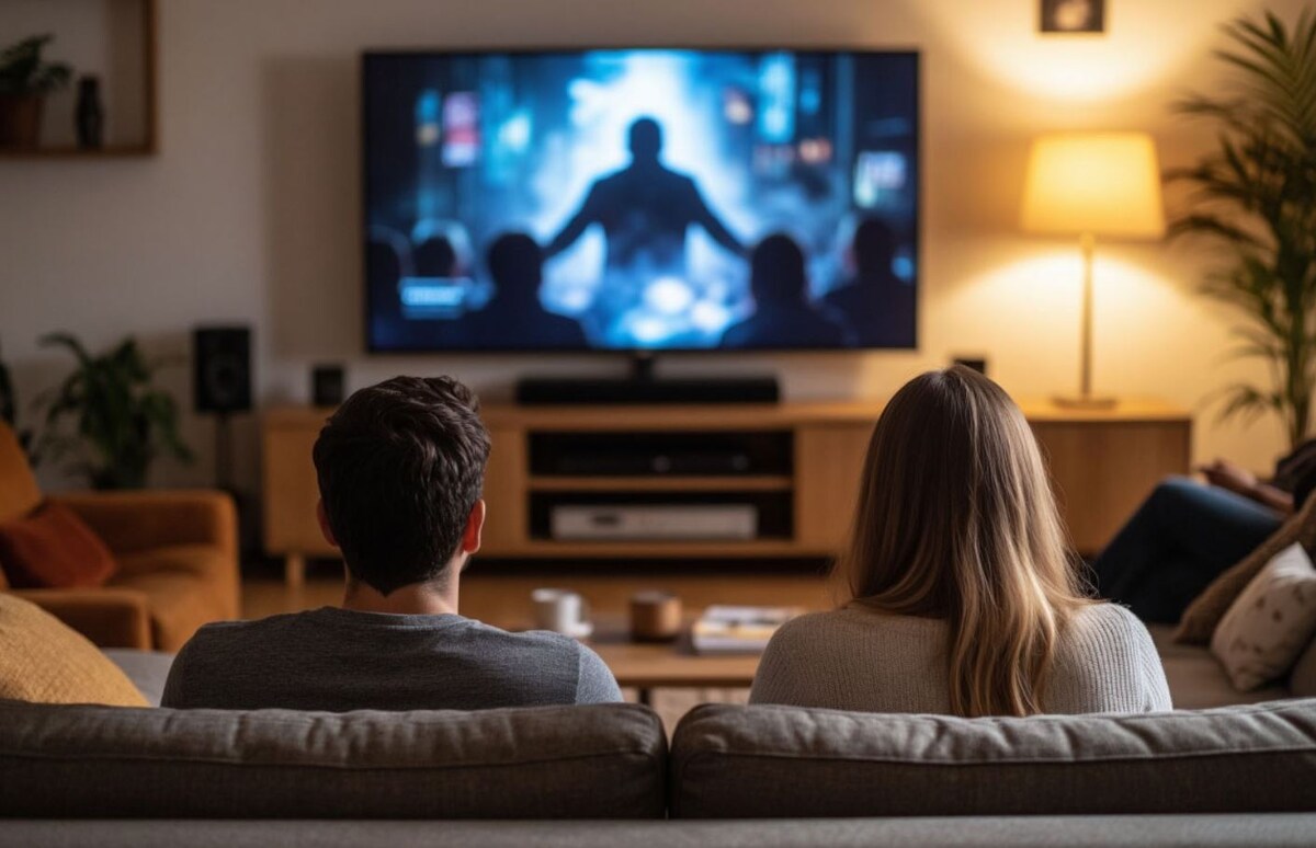    Эти мини-сериалы из разных жанров реально посмотреть за один вечер или день!