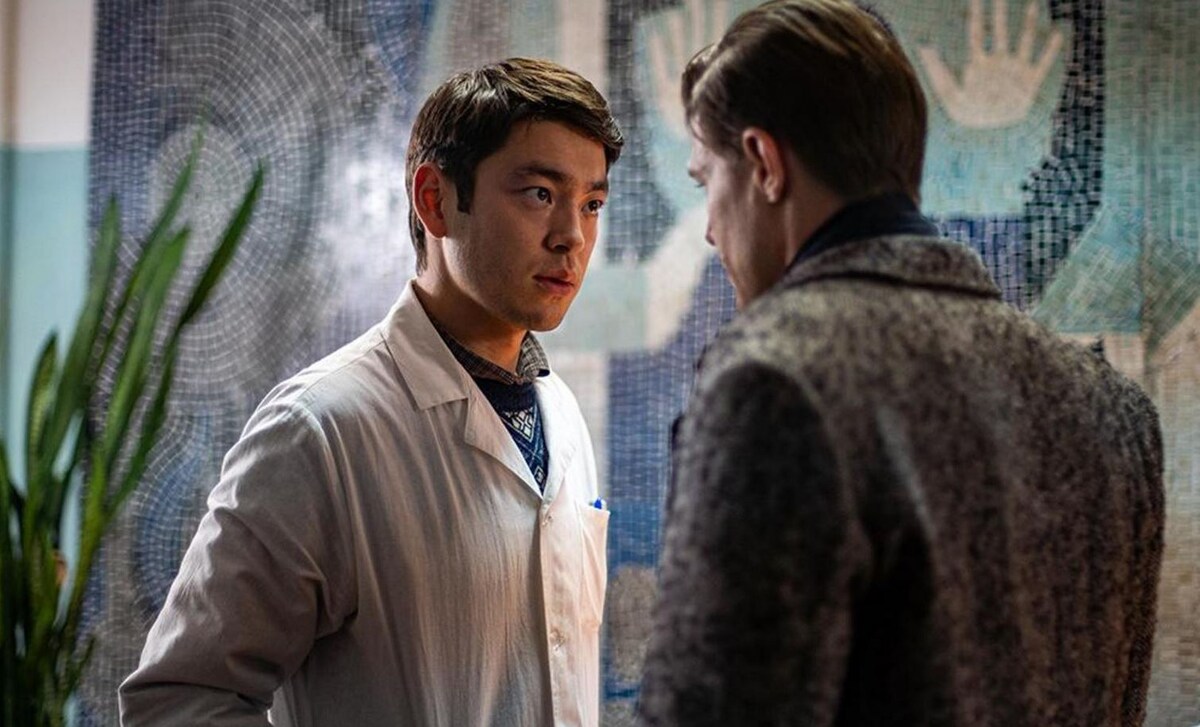    Отличный детектив для тех, кто любит сериалы, основанные на реальных событиях. Фото: kinoart.ru