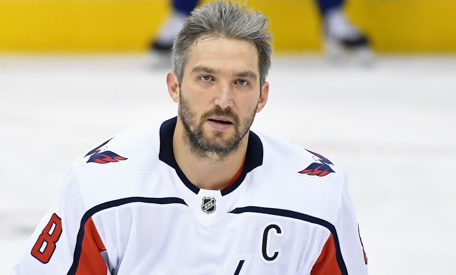    Руководство «Шанхай Дрэгонс» советовалось с Овечкиным по поводу назначения Лава. Фото: Global Look Press