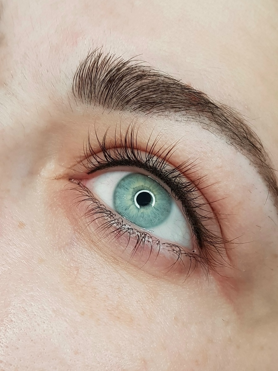 Обучение татуажу межреснички в Москве