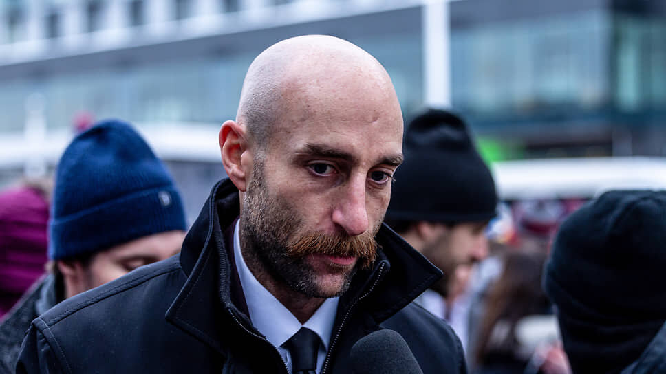 Mitch Love (полное имя Mitchell Ryan Love) — канадский тренер и бывший профессиональный хоккеист.📷Фото: Vitor Munhoz / Arena du Rocket Inc